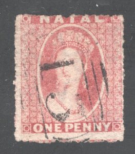 NATAL #16 Used  F/VF,   CV $37.50  ...   4140009