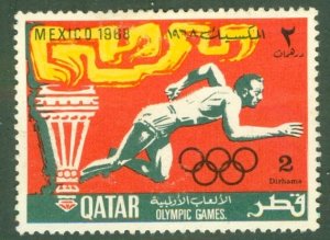 QATAR 141D MH BIN $0.55