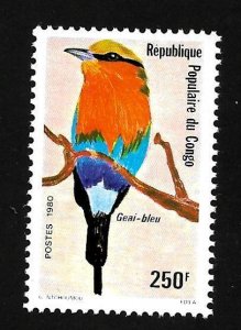 Congo People's Republic 1980 - MNH - Scott #556