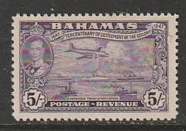 1948 Bahamas - Sc 145 - MNH VF - 1 single - Modern transportation