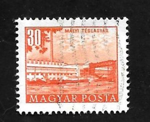 Hungary 1953 - U - Scott #1052