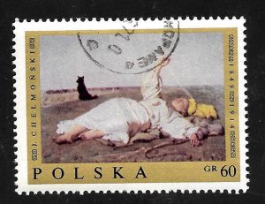 Poland 1969 - U - Scott #1677