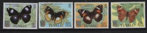 TUVALU  146-149  MNH SET