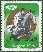 HUNGARY   #C329 USED (2)