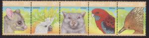 Australia #1035, F-VF Mint LH * Birds and Mammals