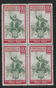 MOZAMBIQUE COMPANY SC# 206 B/4 FVF/MOG