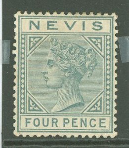 Nevis #27  Single