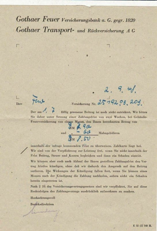 Germany Berlin 1948  Allied Occupation Stamps Letter Ref 32388