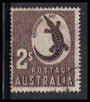 Australia Used** Fine ZA4254