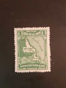 ^Newfoundland #163                 Used