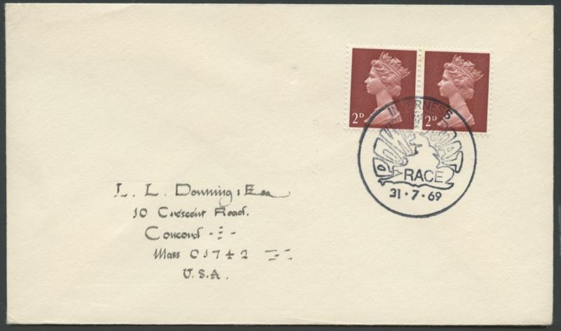 Great Britain, First Day Cover, Europa