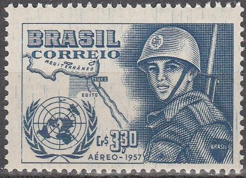 Brazil #C88  F-VF Unused