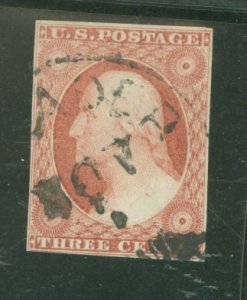 United States #11 Used