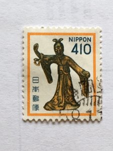 Japan – 1980-82 – Single Stamp – SC# 1433 – Used