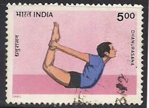 India. FU. Yoga Exercises for health. SC 1396