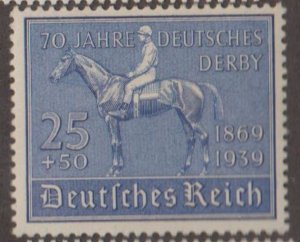 Germany Scott #B144 Stamp - Mint Single