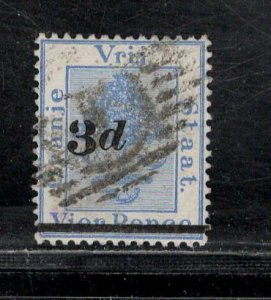 ORANGE RIVER COLONY  SC# 24 VF/U