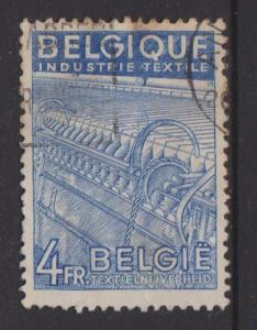 Belgium Sc#383 Used