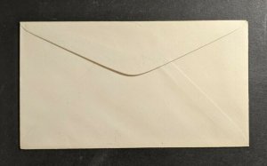 1933 USS Breckinridge Navy Cover to Boyertown PA