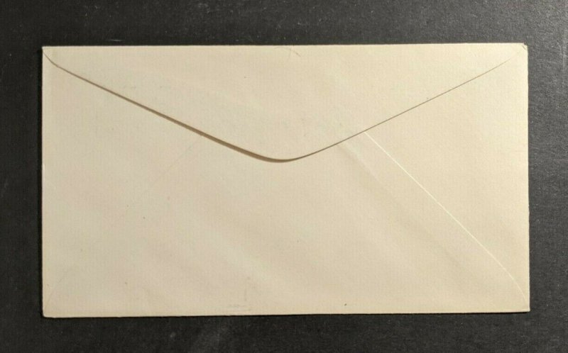 1933 USS Breckinridge Navy Cover to Boyertown PA