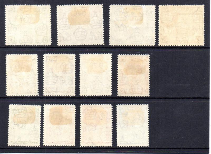 Somaliland 96-107 MH