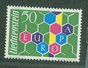 Liechtenstein #356 Mint (NH) Single