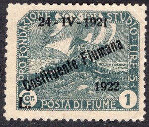 FIUME LOT 133