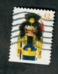 4363 Nutcracker used single