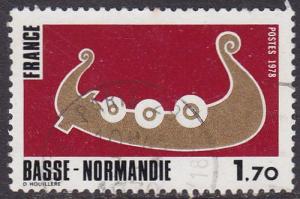 France 1978 SG2247 Used