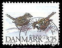 Denmark #1012