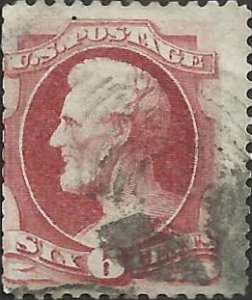 # 148 Carmine Used Abraham Lincoln