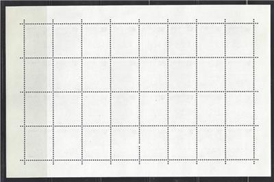 1992 PR China Full New Year Sheets Of Scott # 2378 & 2379 - MNH (BH32)