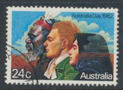 Australia SG 837  Fine Used 