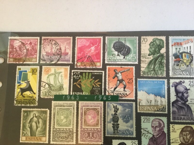 ICOLLECTZONE Spain Country Collection (E600)