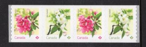 Canada 3283a Strip VF MNH