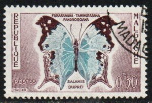 Madagascar Sc #308 Used