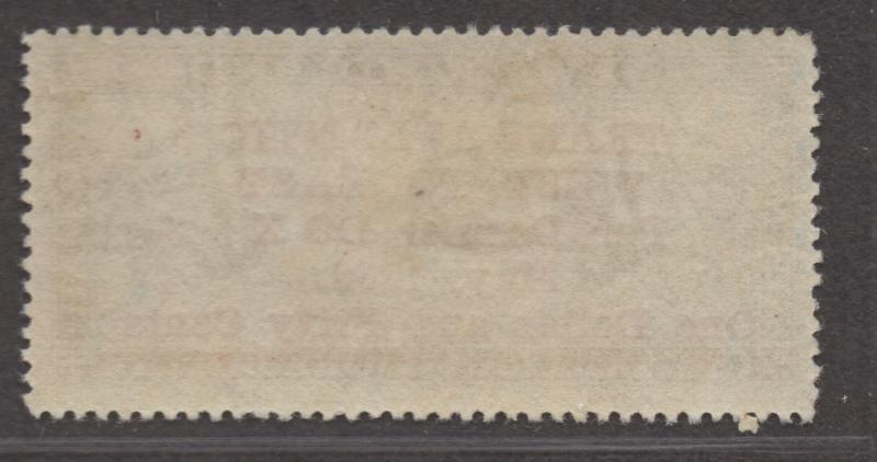 **Newfoundland, SC# C12, MNH, VF - Sound single Stamp, CV $425.00