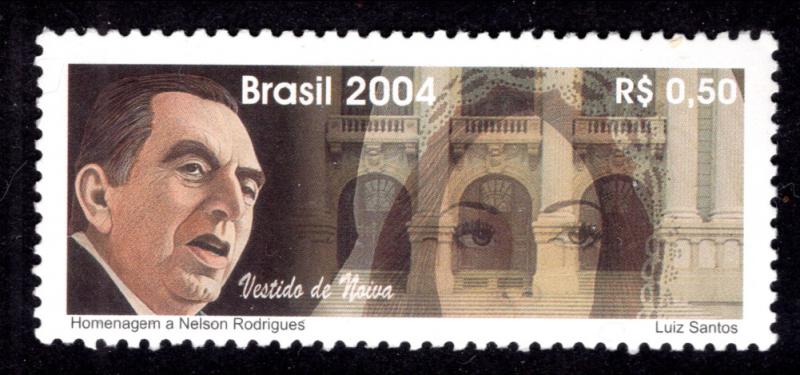 Brazil 2943 MNH VF