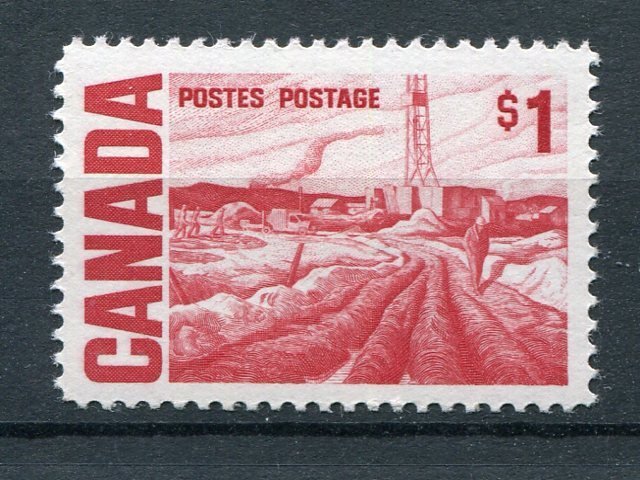 Canada  #465b  VF NH - Lakeshore Philatelics