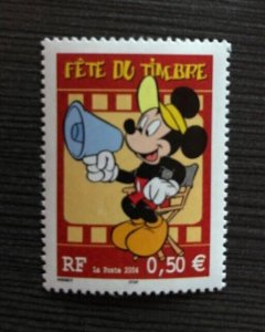 Stamp France Scott #3002 NH