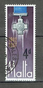 Malta SC# 362 *Used* 