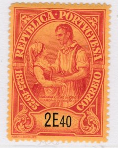 PORTUGAL Centenary Camilo Castelo Branco Novelist 1925 2.40e MNH** A29P16F32293-