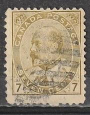 #92 Canada Used