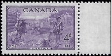 CANADA   #283 MNH (30)