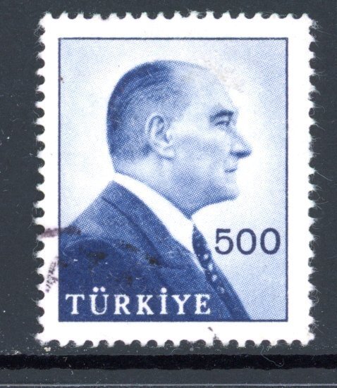 Turkey 1460 U 1959
