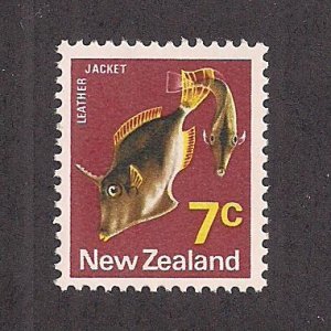 NEW ZEALAND SC# 540   FVF/MLH  1974