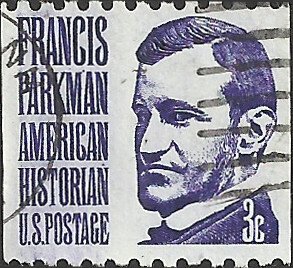 # 1297 USED FRANCIS PARKMAN