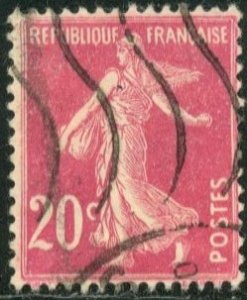 FRANCE #167 , USED - 1926 - FRAN399NS21