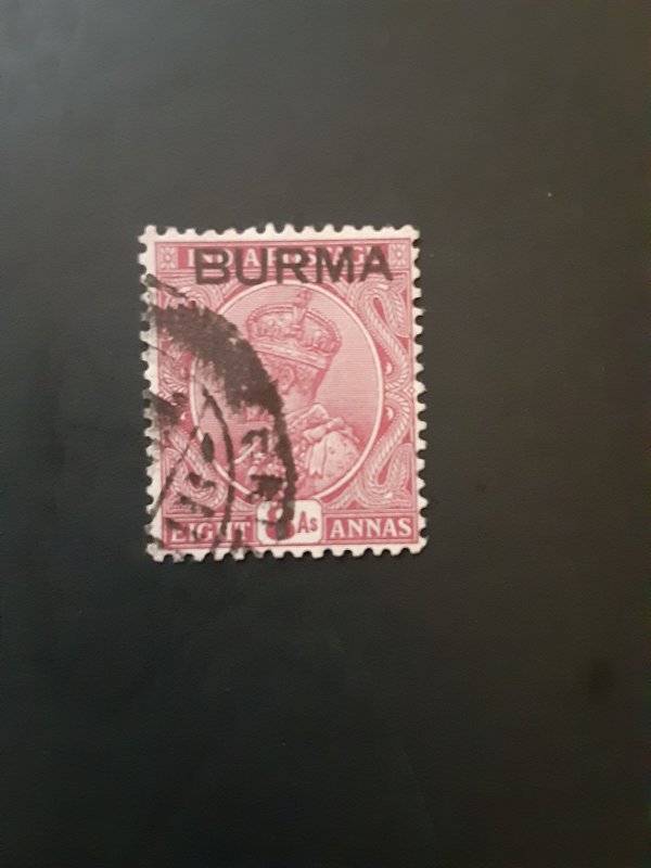 *Burma #11u