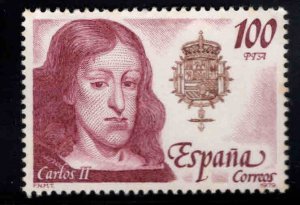 SPAIN Scott 2183 MNH* *  stamp top value of 1979 Arms set